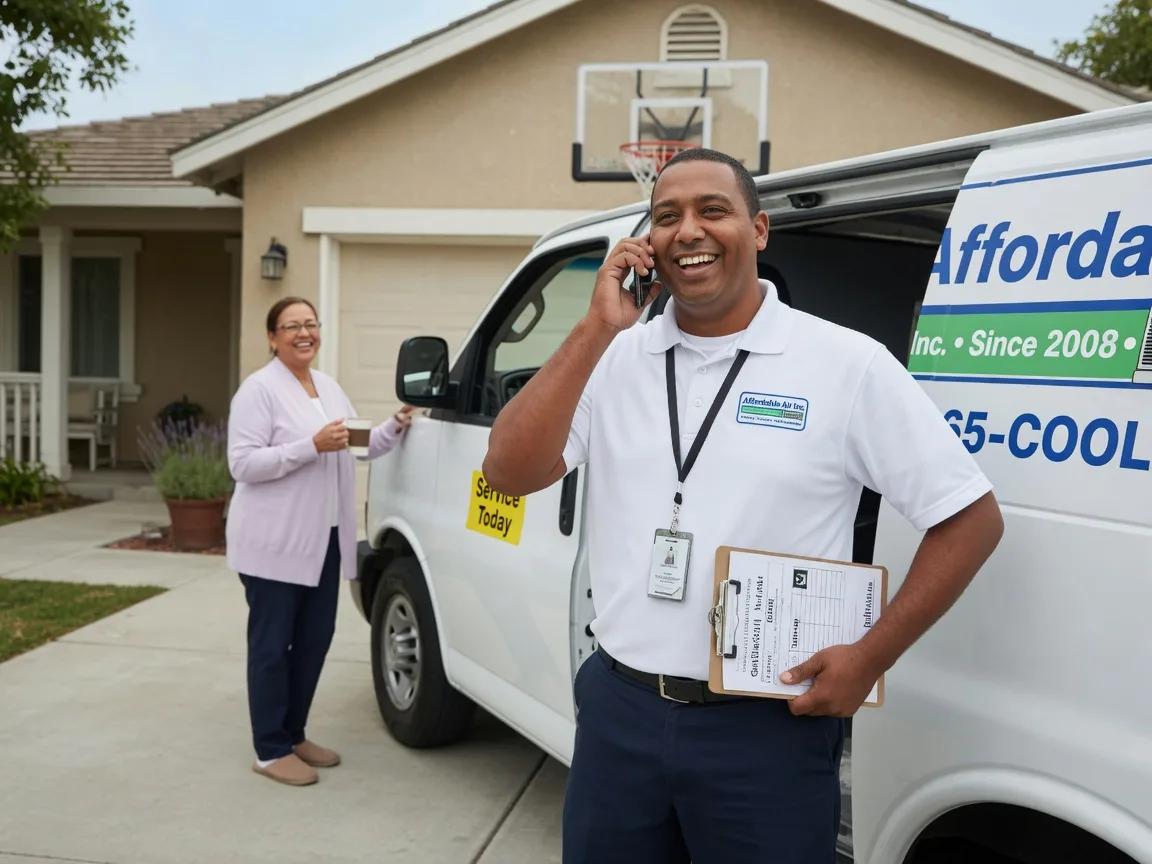 Central Ac Repair Alhambra, CA FAQs